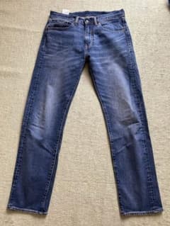 Levi's ストレートデニムパンツ インディゴ　505 W31 L32