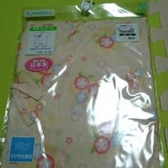 新品 赤ちゃん ロンパース 甚平 女の子のサムネイル