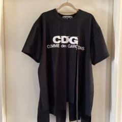 CDG 短冊Tシャツのサムネイル
