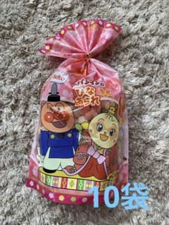 アンパンマン　ひなあられ　70g×10袋のサムネイル