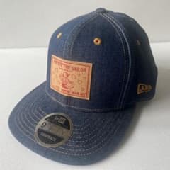 ニューエラ 9FIFTY™ Snapback ポパイ　デニム　　POPEYEのサムネイル