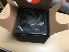 AMDライゼン2700Xリテールクーラーのサムネイル