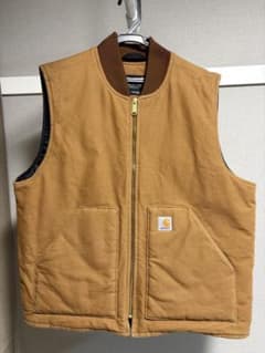 Carhartt ダッグベストのサムネイル