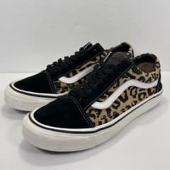 VANS OLD SKOOL 36 DX Anaheim 26cm レオパード柄 - メルカリ