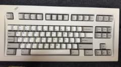 IBM Model M Spacesaver US キーボード - メルカリ