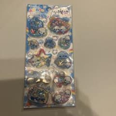 KAMIO JAPAN ぷくぷくあわわちゃんスパンコールパーティーのサムネイル
