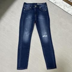 AMERICAN HOLIC スキニーデニム ダークブルーのサムネイル