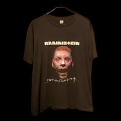 RAMMSTEIN Band T-Shirt ラムシュタイン バンド Tシャツのサムネイル