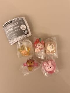 Dr.MORICKY toymini めじるしアクセサリー 全5種セットのサムネイル