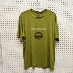 パタゴニア　信越五岳参加賞Tシャツのサムネイル