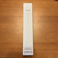 【新品未開封】ORBIS　オルビスザリンクルセラム　30gのサムネイル