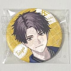 ブレマイ 槻本大河 管理部 レトロ AGF2024 缶バッジ - メルカリ