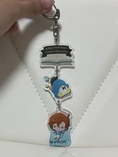 中原中也　サンリオコラボ　アクキーのサムネイル