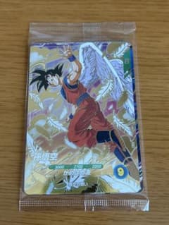 ドラゴンボールダイバーズ SDVP-020 天使悟空 新品未開封 3枚セット