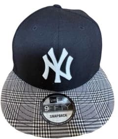 NEW ERA 9FIFTY ニューヨーク・ヤンキースキャップ　調整可能のサムネイル