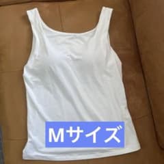 トウ様専用　UNIQLO エアリズム　ブラタンクトップのサムネイル