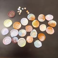 ハンドメイド シーリングスタンプのサムネイル