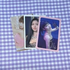 TWICE モモトレカFeelspecial・Fancyのサムネイル