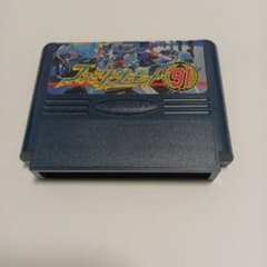 動作確認済み】 ファミリーサーキット '91 ファミコンソフト カセット