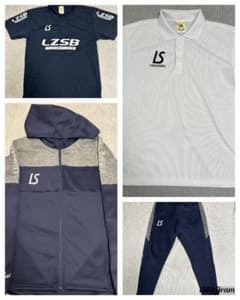LUZ e SOMBRA ルースイソンブラ 4点セットのサムネイル