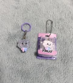 TREASURE TRUZ ガチャ SOM ソム　ドヨン 2個セットのサムネイル