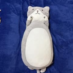 헤이세이 레트로 FUKU FUKU 냥코 꿀벌 고양이 봉제 인형 다키마쿠라