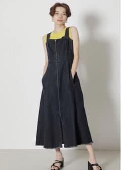AZUL by moussy  デニムワンピースのサムネイル