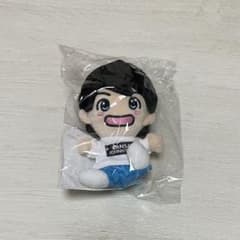 西村拓哉　ちびぬいのサムネイル