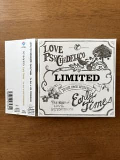 Early Times / LOVE PSYCHEDELICO ベスト盤 - メルカリ