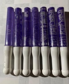 超特急 リョウガ 歴代ペンライト バラ売り⭕️ 超特急 リョウガ 歴代ペンライト バラ売り⭕️ - メルカリ