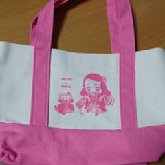 鬼滅の刃 トートバッグのサムネイル