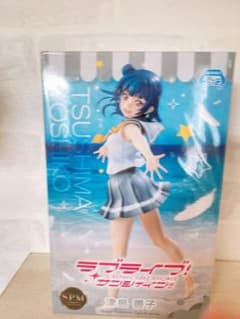 ラブライブ! サンシャイン!! SPMフィギュア 津島善子のサムネイル