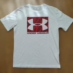 Under Armour ロゴプリント Tシャツ MDのサムネイル