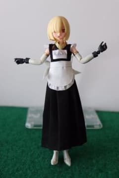 メガミデバイス メイド服 ♡ ロングver.のサムネイル