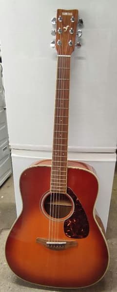 ⑦YAMAHA アコースティックギター FG720S BS - メルカリ