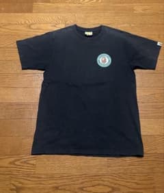 A BATHING APE Tシャツ ブラックのサムネイル