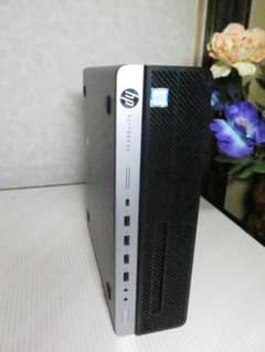 HP 800 G5 ＊第9世代 i7-9700＊ SSD512 + hd500 HP 800 G5 ＊第9世代 i7-9700＊ SSD512 + hd500 - メルカリ