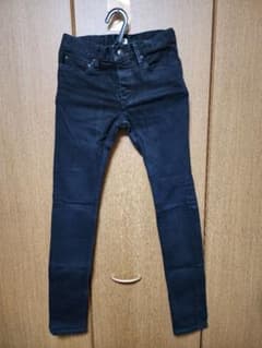 L.G.B (ルグランブルー)スキニーパンツ ブラック Size25 - メルカリ