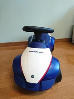 【最終値下げ】ディスプレイのみ★BMW★純正★乗用玩具★ベビーレーサーのサムネイル