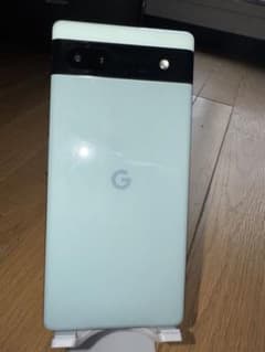 Google pixel6a 箱付き　充電器フルセット。 Google pixel6a 箱付き充電器フルセット。