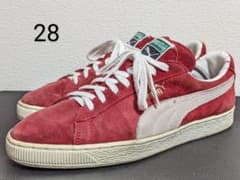 97年製　PUMA　SUEDE　赤のサムネイル