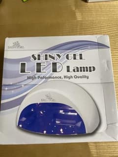 シャイニージェル　LEDランプのサムネイル