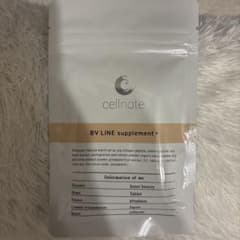 cellnote BV LINE supplement 60粒のサムネイル