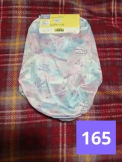 ちょっと値下げ！新品未使用ガールズショーツ2枚組165サイズのサムネイル