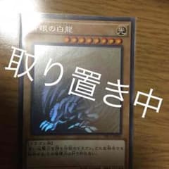 傷なし ブルーアイズホワイトドラゴン ホロのサムネイル