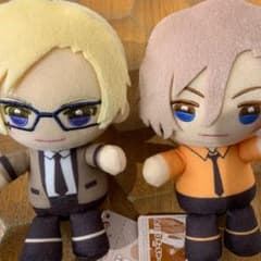 A3！ はぎゅるみ 万里 左京のサムネイル