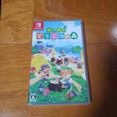 あつまれ どうぶつの森　スィッチのサムネイル