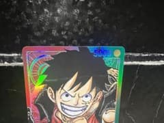 りょう様専用　ルフィ　リーダーパラレルのサムネイル