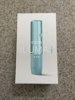 IQOS ILUMA i ONE ライトブルーのサムネイル