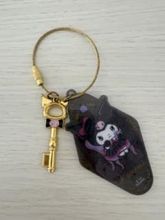 サンリオ クロミ アクリルキーホルダー キーチャームのサムネイル